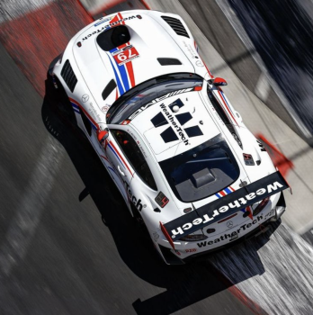 Merc AMG GT3 Evo WeatherTech Racing  #79 24hrs  Daytona 2023 Scale 1/32